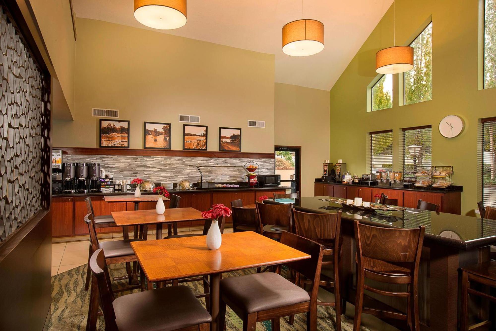 Residence Inn By Marriott Portland South-לייק אוסווגו מראה חיצוני תמונה