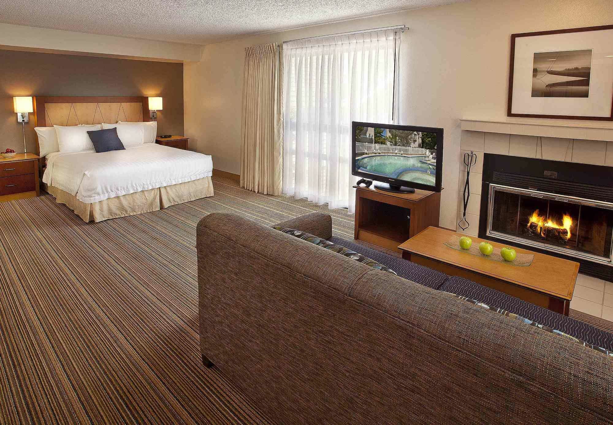 Residence Inn By Marriott Portland South-לייק אוסווגו חדר תמונה