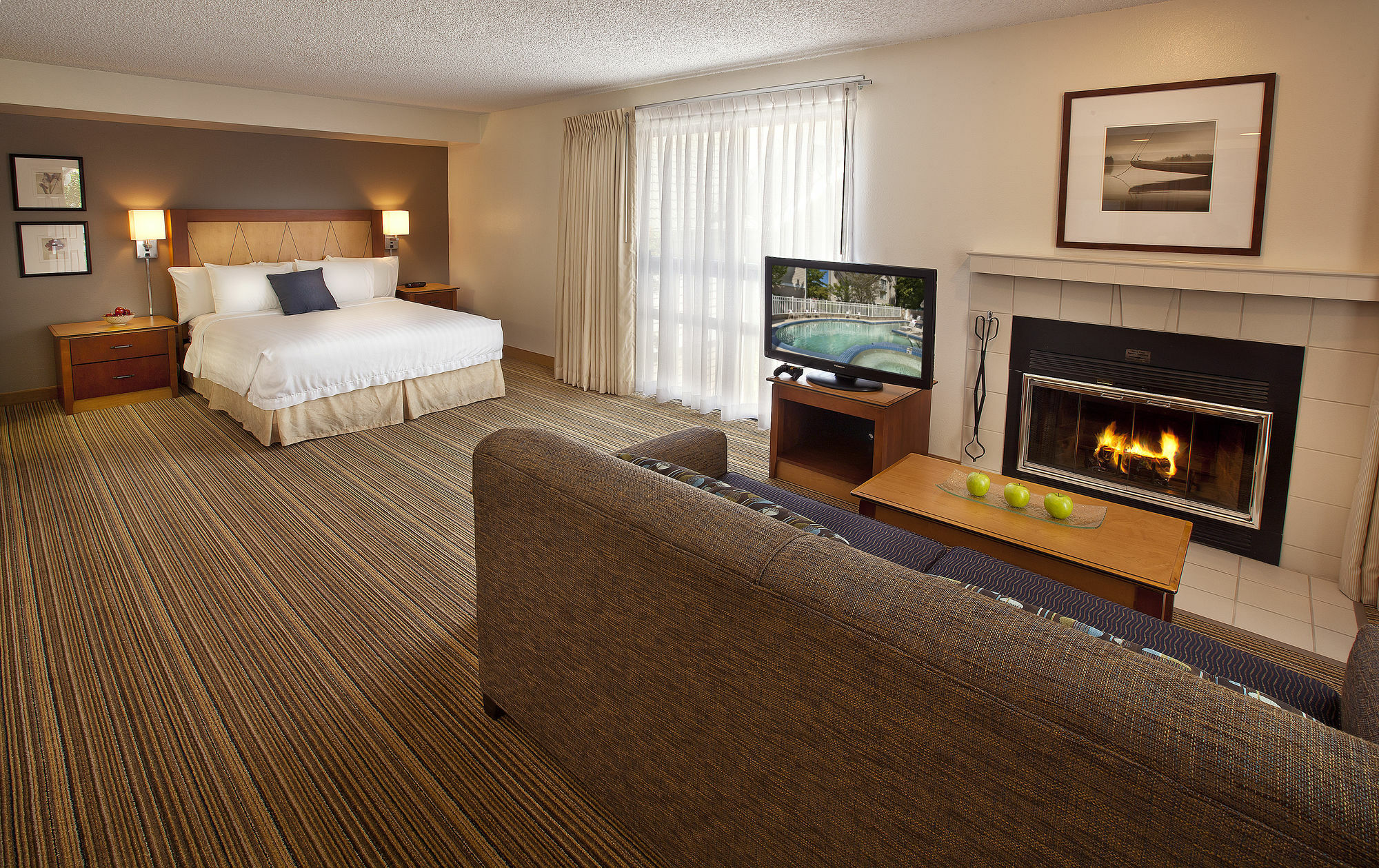 Residence Inn By Marriott Portland South-לייק אוסווגו מראה חיצוני תמונה